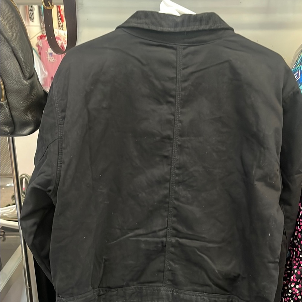 Black Coveralls by Bass Creek - Picture 11 of 13